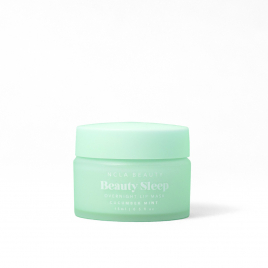 NCLA Beauty Beauty Sleep Cucumber Mint Lip Mask 15ml