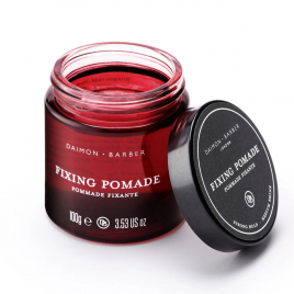 Daimon Barbers Fixing Pomade 100g