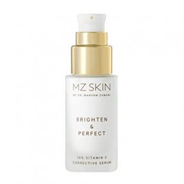  MZ Skin Brighten & Perfect 10% Vitamin C Corrective Serum 30ml