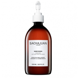 Sachajuan Exfoliating Hand Wash Fresh Lavender 300ml