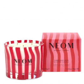 Neom Organics Christmas Wish 3 Wick 420g