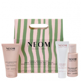 Neom Organics Energy Boosting Trio