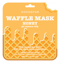 Kocostar Waffle Series - Honey