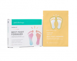 Patchology Best Foot Forward Softening Foot Mask 
