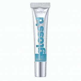 Lottie London Gloss'd Smile Brightening Clear Gloss - Made Ya Smile 