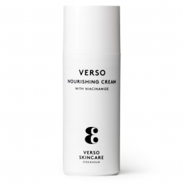 Verso Skincare Nourishing Cream - Niacinamide 50ML