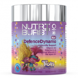 Nutriburst Trolls Immunity - Defence Dynamo