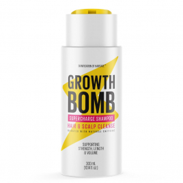 Growth Bomb Supercharge Shampoo 300ml