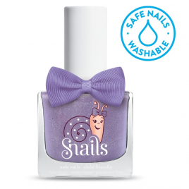 Nail Polish - Lilac Glitter
