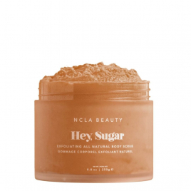 NCLA Beauty Hey Sugar Pecan Waffles Body scrub