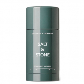 Salt And Stone Natural Deodorant Eucalyptus 