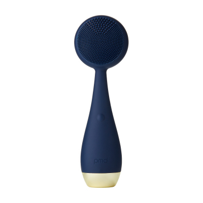 PMD Beauty - Clean Facial Cleansing Device - newest Navy