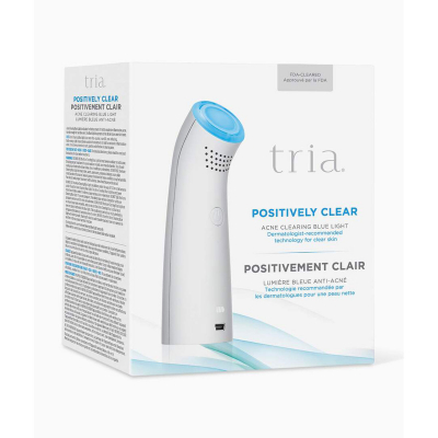 Tria Positively Clear Blue Light For Acne | Best Acne Treatment
