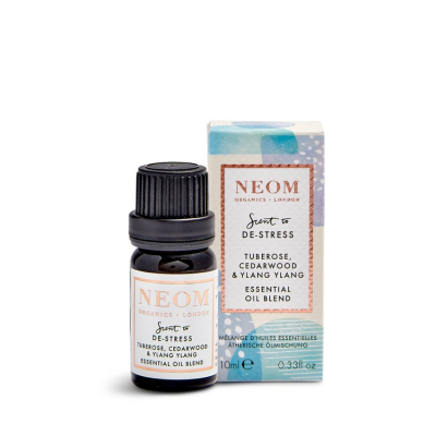 Ylang Ylang, Vetivert & Tonka Bean Essential Oil Blend 10ml