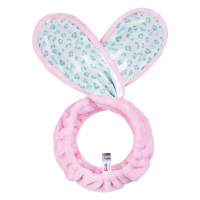 Glov Bunny Ears Headband -  Blue Panther