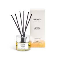 Happiness Reed Diffuser from Neom Organics, home fragrance from Beauty Solutions