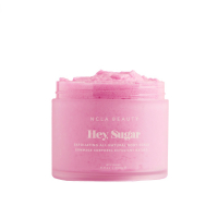 NCLA Beauty Hey Sugar Pink Champagne Body Scrub 250ml